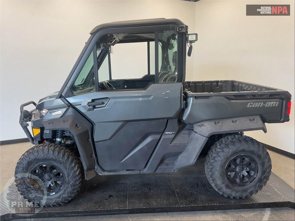 2023 Can-Am DEFENDER LIMITED HD10 — фото 3