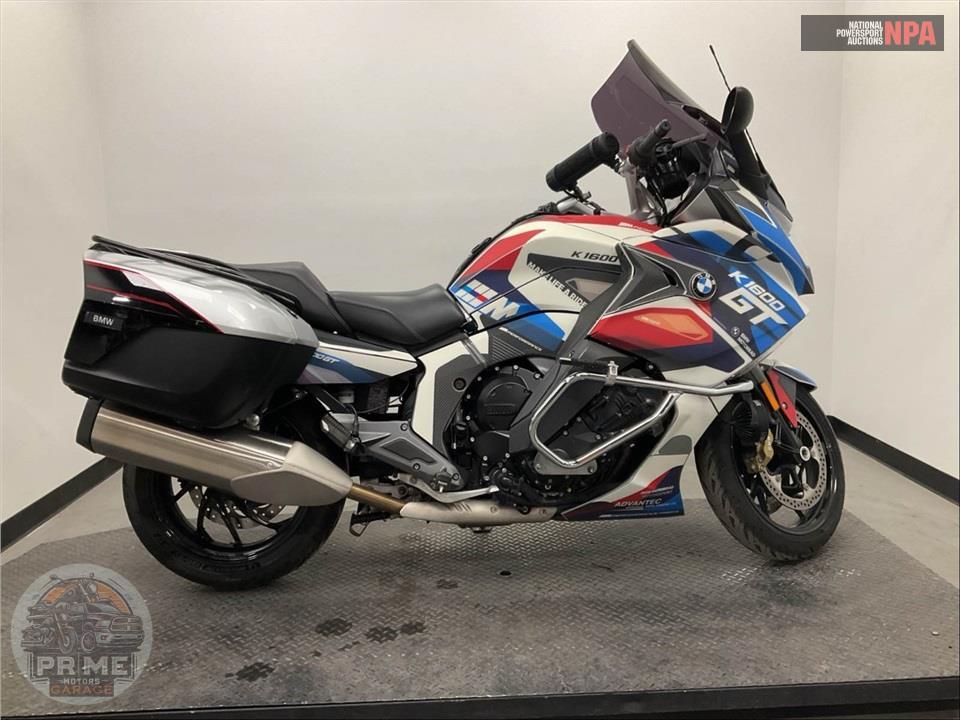 2020 Bmw K1600GT — фото 1
