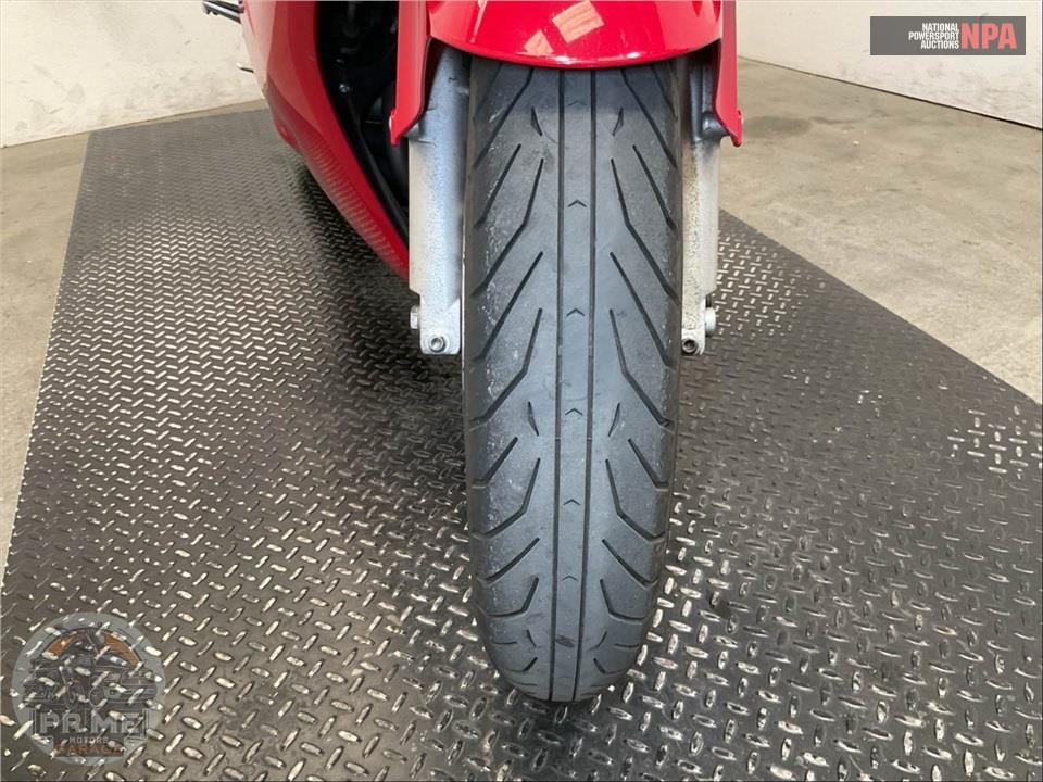 2002 Honda VFR800FI2 INTERCEPTOR ABS — фото 23