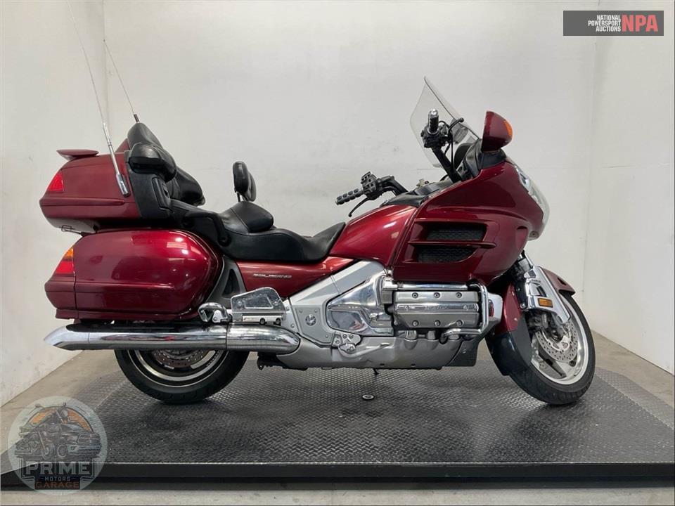 2005 Honda GL1800A5 GOLDWING ABS — фото 1