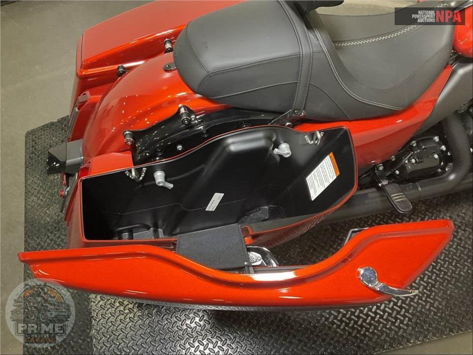 2024 Harley-Davidson FLHX STREET GLIDE — фото 17