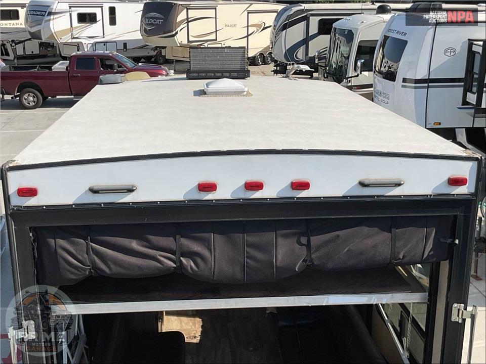 2016 Rubicon M-2500 - TOY HAULER SERIES — фото 42