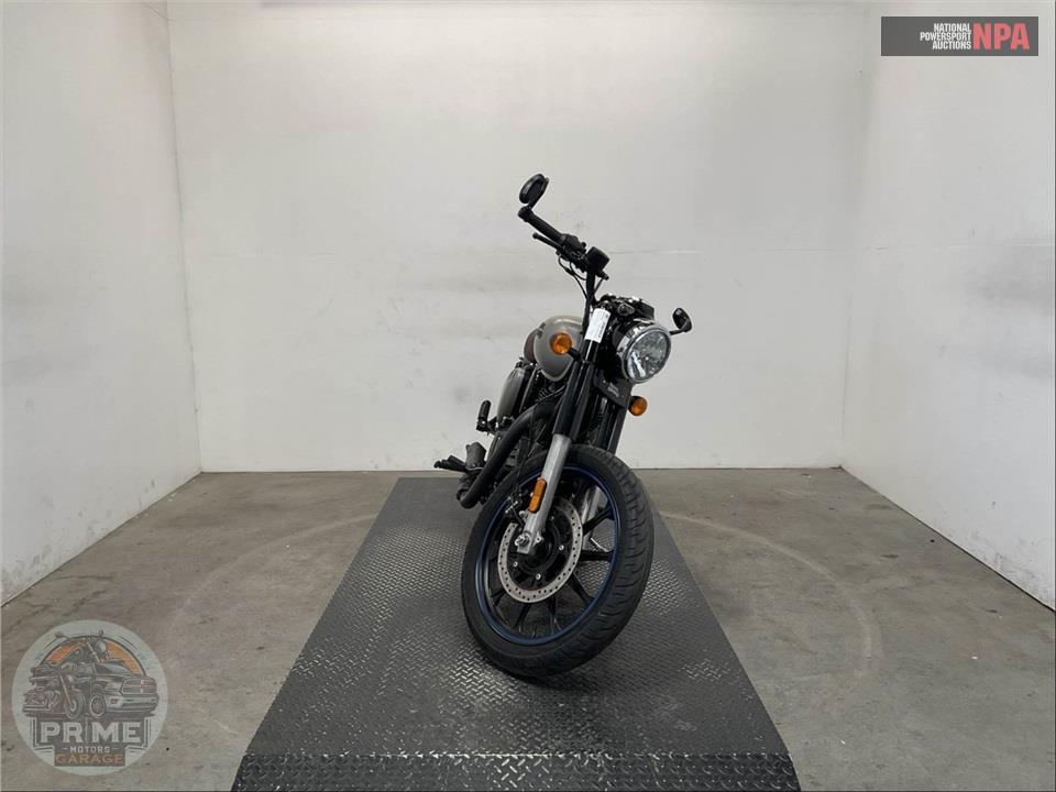 2023 Royal Enfield CLASSIC 350 SIGNALS/DARK — фото 2
