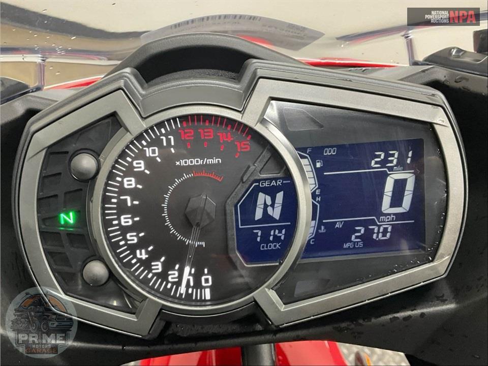 2021 Kawasaki EX400GMFNL NINJA 400 (ABS) — фото 5