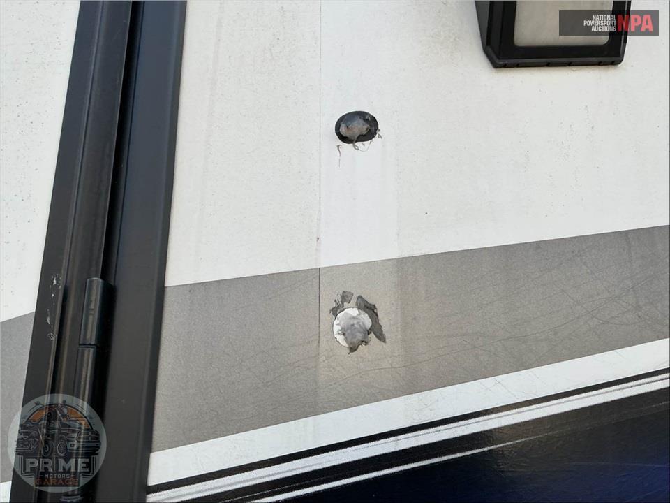 2020 Keystone Rv M-359 - IMPACT TOY HAULER TOY HAULER SERIES — фото 62