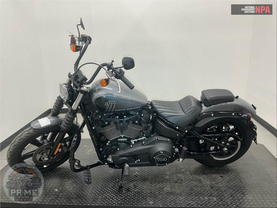 2022 Harley-Davidson FXBBS STREET BOB 114 — фото 3