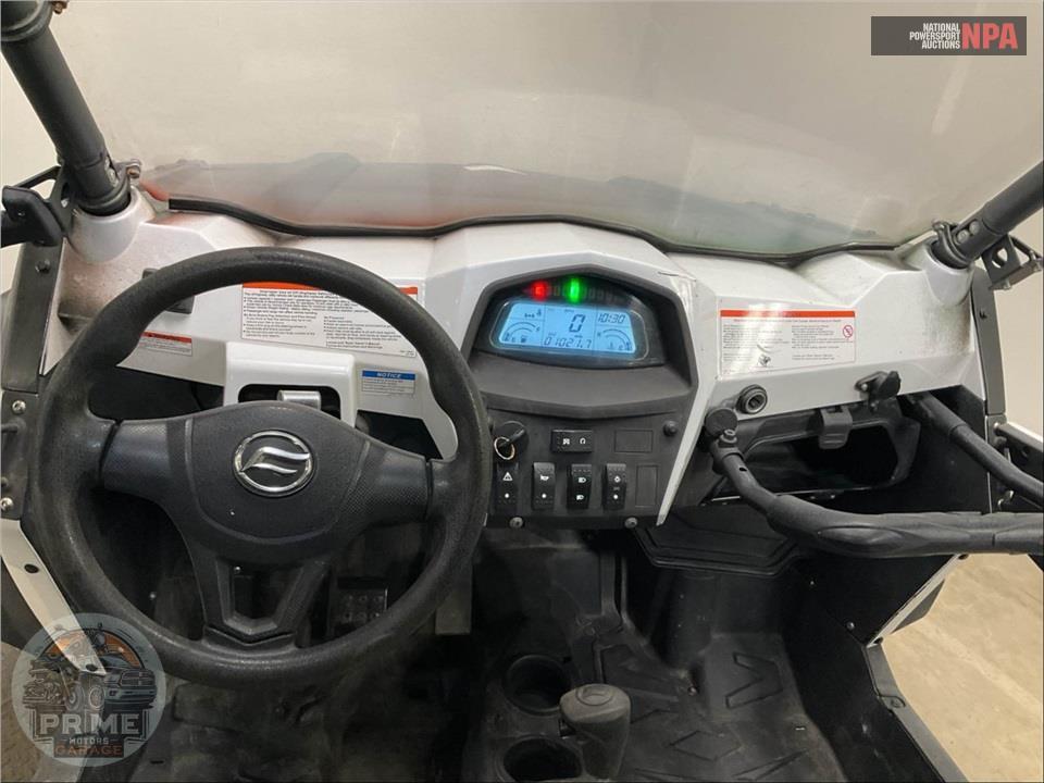 2022 Cf Moto ZFORCE 800 EX — фото 40