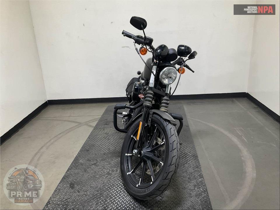 2018 Harley-Davidson XL883N IRON — фото 2
