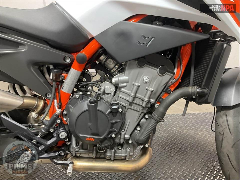 2021 Ktm 890 DUKE R — фото 6