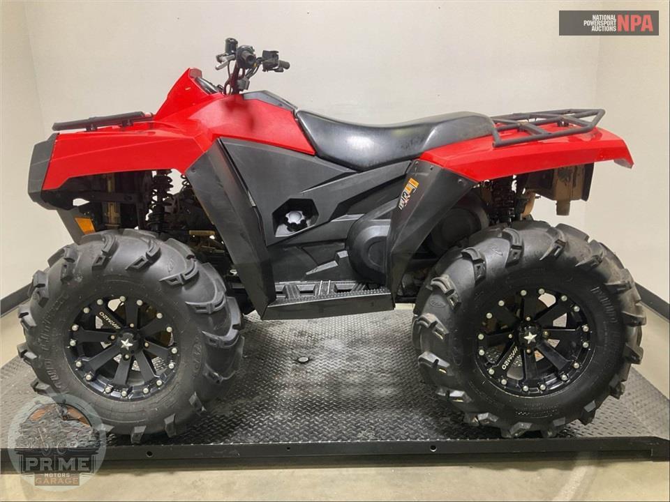 2023 Tracker Off Road 600EPS — фото 3