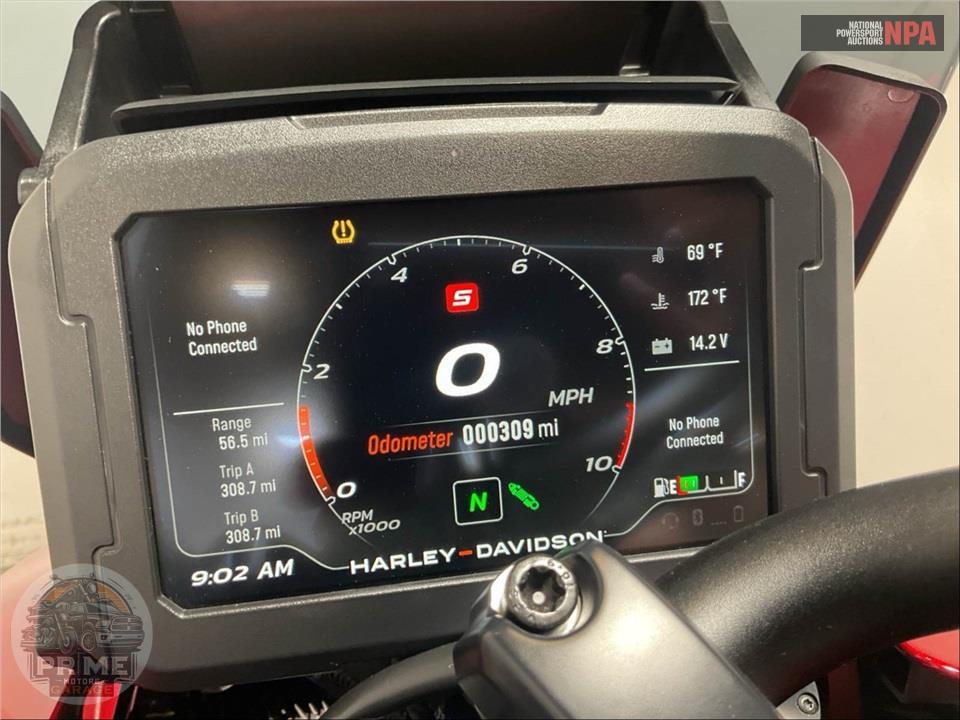 2025 Harley-Davidson RA1250ST PAN AMERICA 1250 ST — фото 5