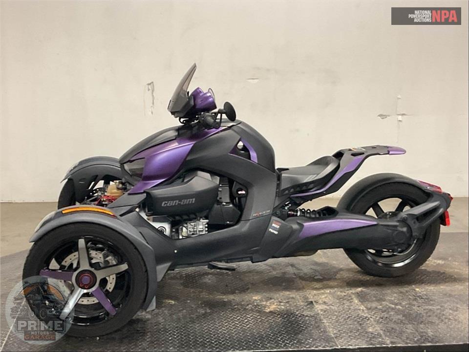 2023 Can-Am RYKER 900 ACE — фото 3