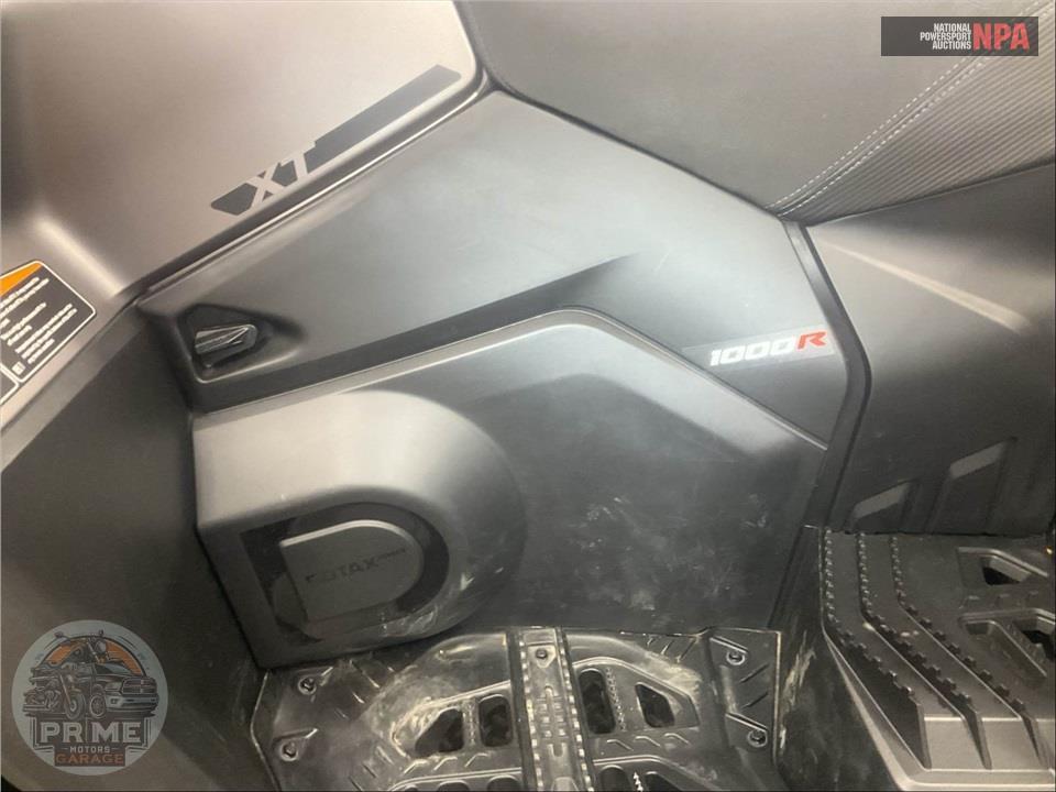 2025 Can-Am OUTLANDER MAX XT 1000R — фото 9
