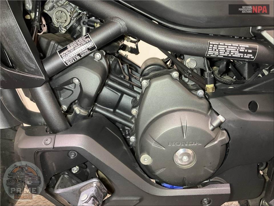 2015 Honda CTX700NDF NAKED DCT (ABS) — фото 7