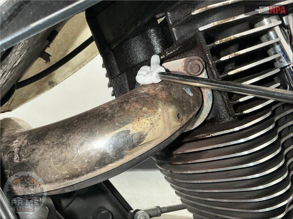 2002 Harley-Davidson FLHRCI ROAD KING CLASSIC — фото 12