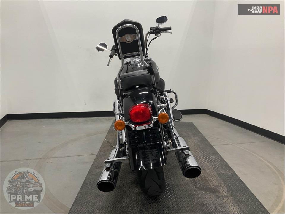 2013 Harley-Davidson FLD-103 DYNA SWITCHBACK — фото 4