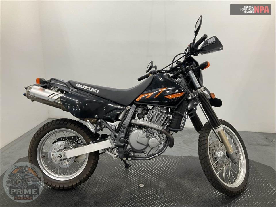 2024 Suzuki DR650SEM4 — фото 1