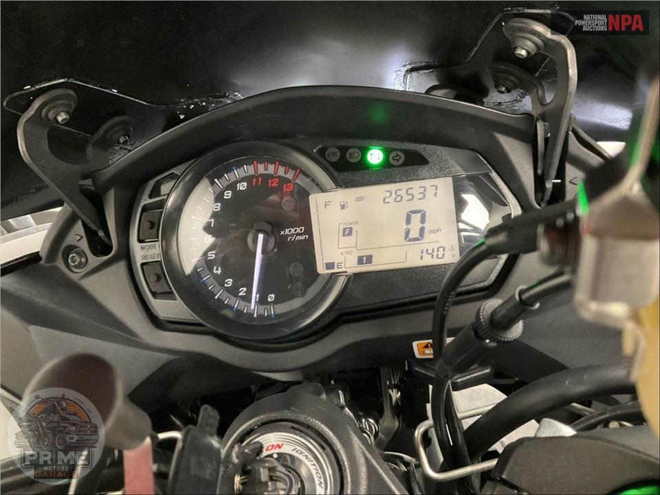 2016 Kawasaki ZX1000MGF NINJA 1000 (ABS) — фото 5