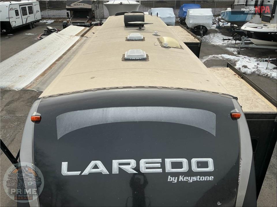 2020 Keystone Rv M-335 MK - LAREDO SERIES — фото 26