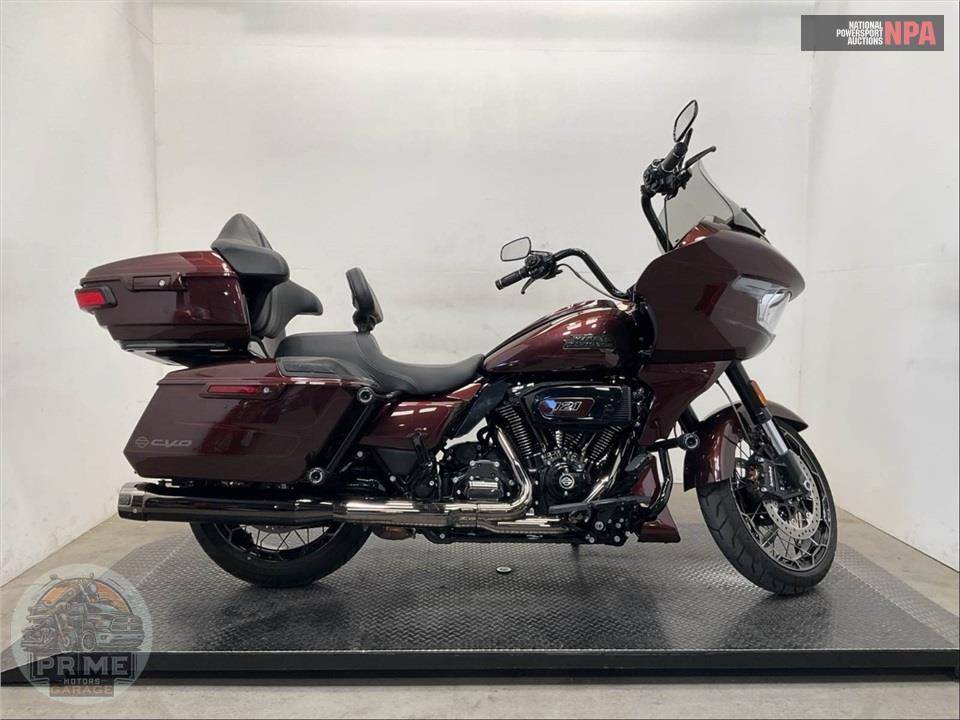 2024 Harley-Davidson FLTRXSE CVO ROAD GLIDE — фото 1