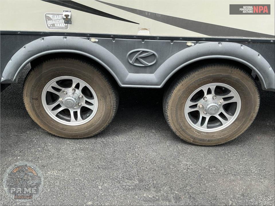 2017 Keystone Rv M-23 RB - PASSPORT ELITE SERIES — фото 33