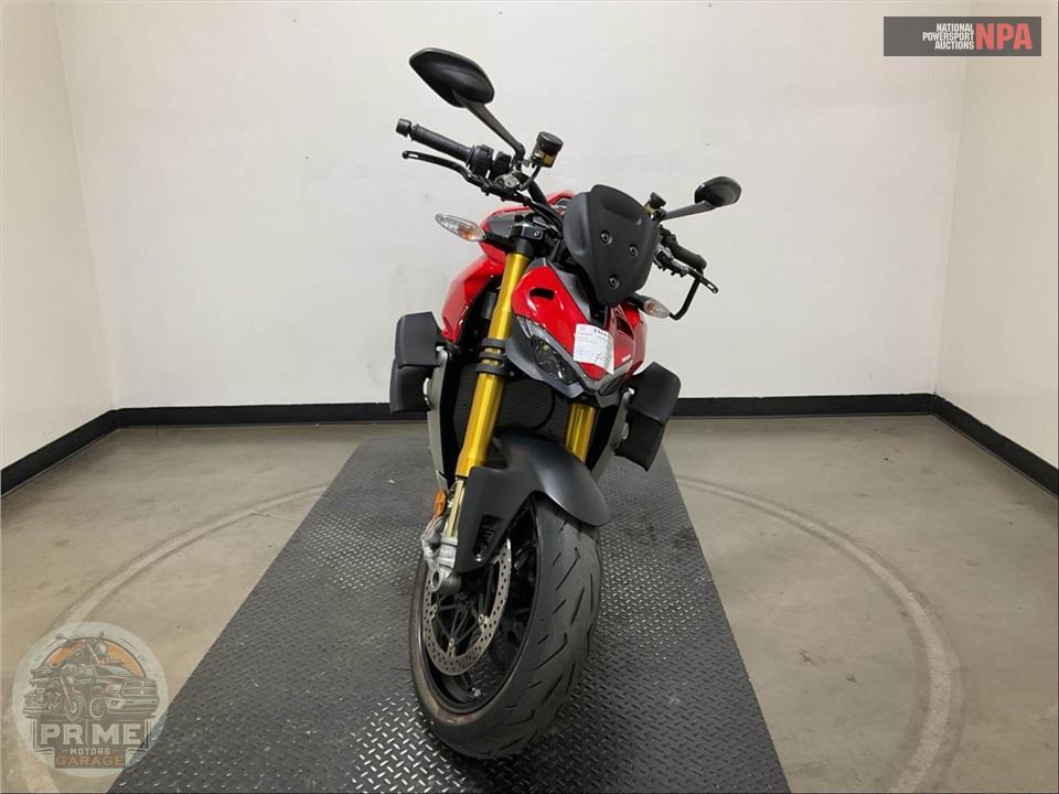2020 Ducati STREETFIGHTER V4 S — фото 2