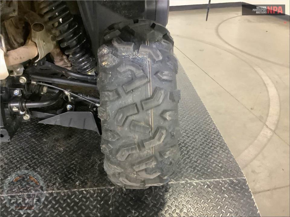 2025 Cf Moto UFORCE 1000 XL — фото 23