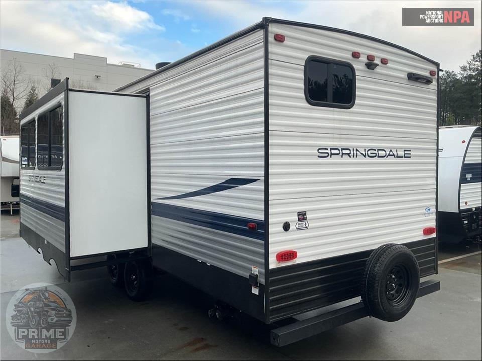 2024 Keystone Rv M-261 BHC - SPRINGDALE SERIES — фото 3
