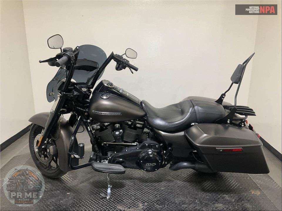 2020 Harley-Davidson FLHRXS ROAD KING SPECIAL — фото 3