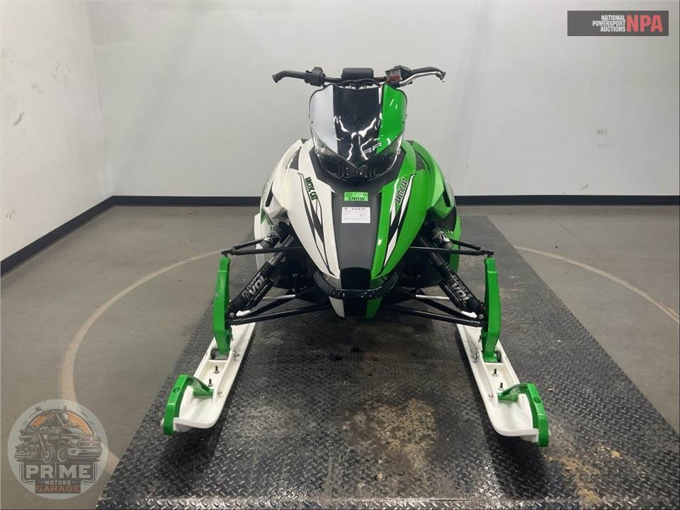 2013 Arctic Cat F-800 SP RR — фото 2