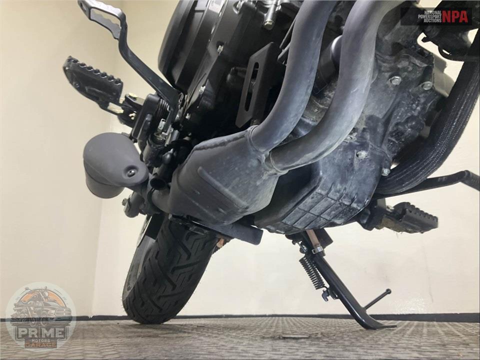 2025 Honda CMX500A REBEL 500 (ABS) — фото 12
