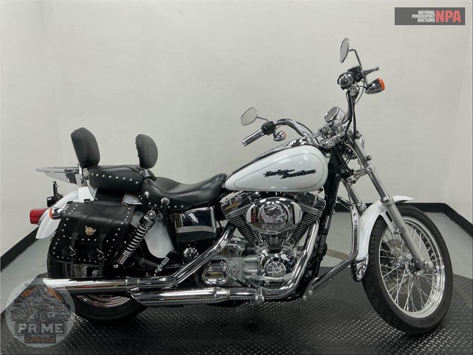 2005 Harley-Davidson FXDCI DYNA SUPER GLIDE CSTM — фото 1