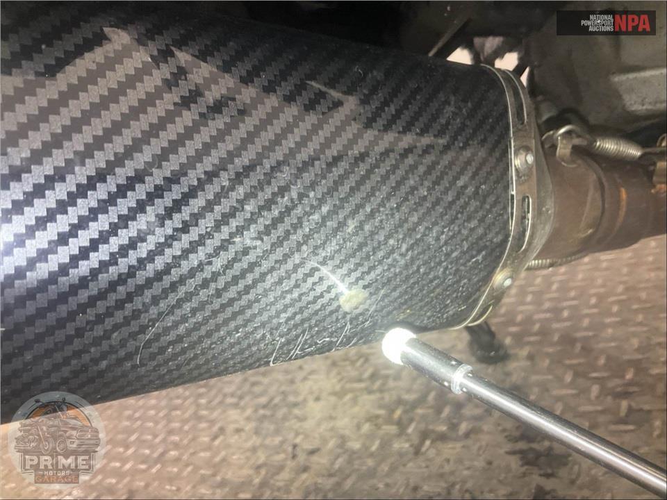 2021 Kawasaki EX650MMFAL NINJA 650 (ABS) — фото 11