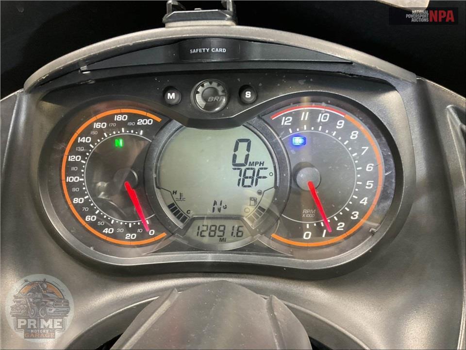 2012 Can-Am SPYDER RS-S SE5 — фото 5