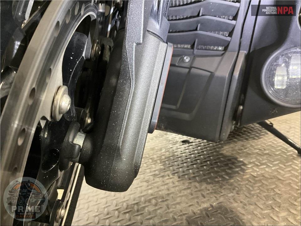 2023 Indian Motorcycle PURSUIT DARK HORSE PREMIUM (BLACK) — фото 40