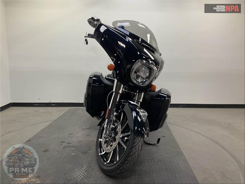 2024 Indian Motorcycle ROADMASTER LIMITED W/AUDIO — фото 2