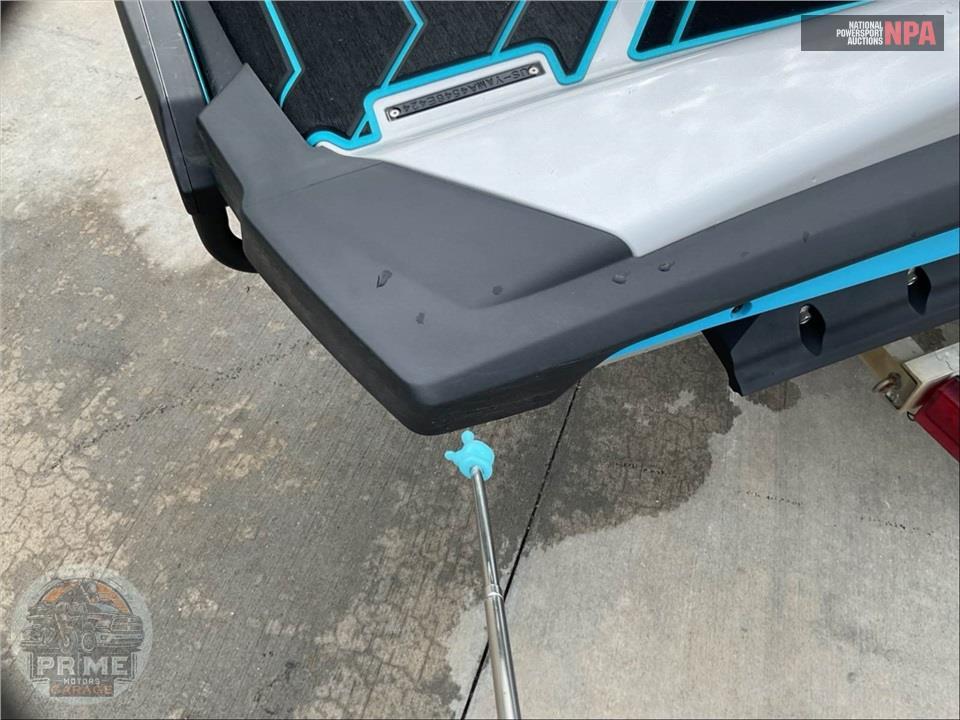 2024 Yamaha WAVERUNNER FX CRUISER HO WITH AUDIO — фото 14