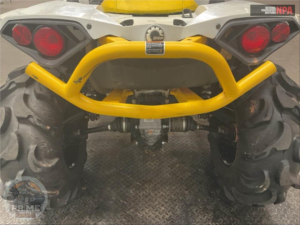 2023 Can-Am RENEGADE X MR 650 — фото 24