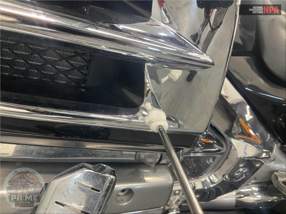 2007 Honda GL1800PM7 GOLDWING — фото 13