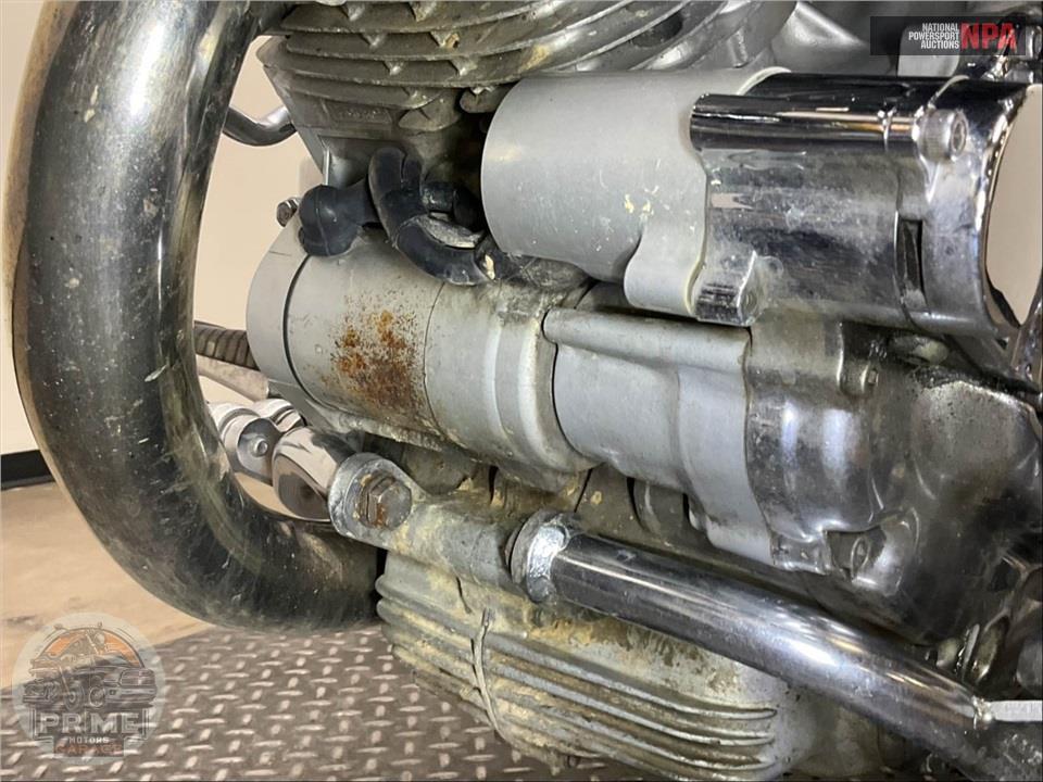 1996 Yamaha XV750H1/C VIRAGO — фото 10