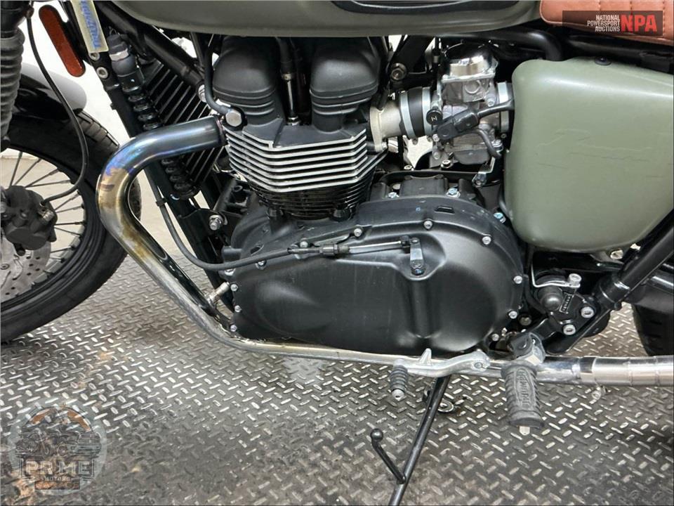 2015 Triumph BONNEVILLE T214 — фото 7