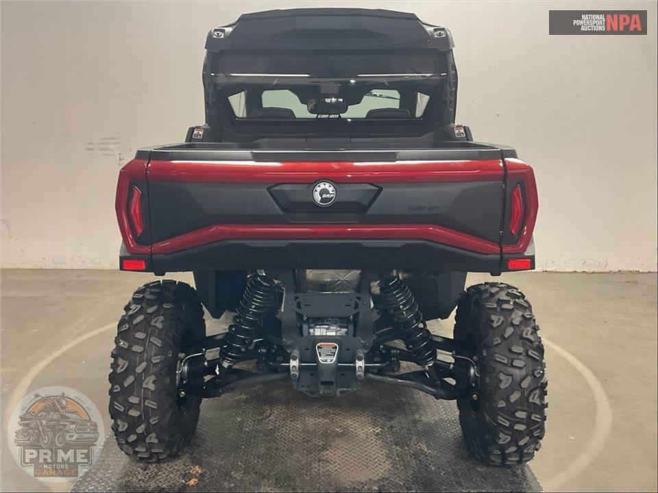 2025 Can-Am COMMANDER XT 1000R — фото 4