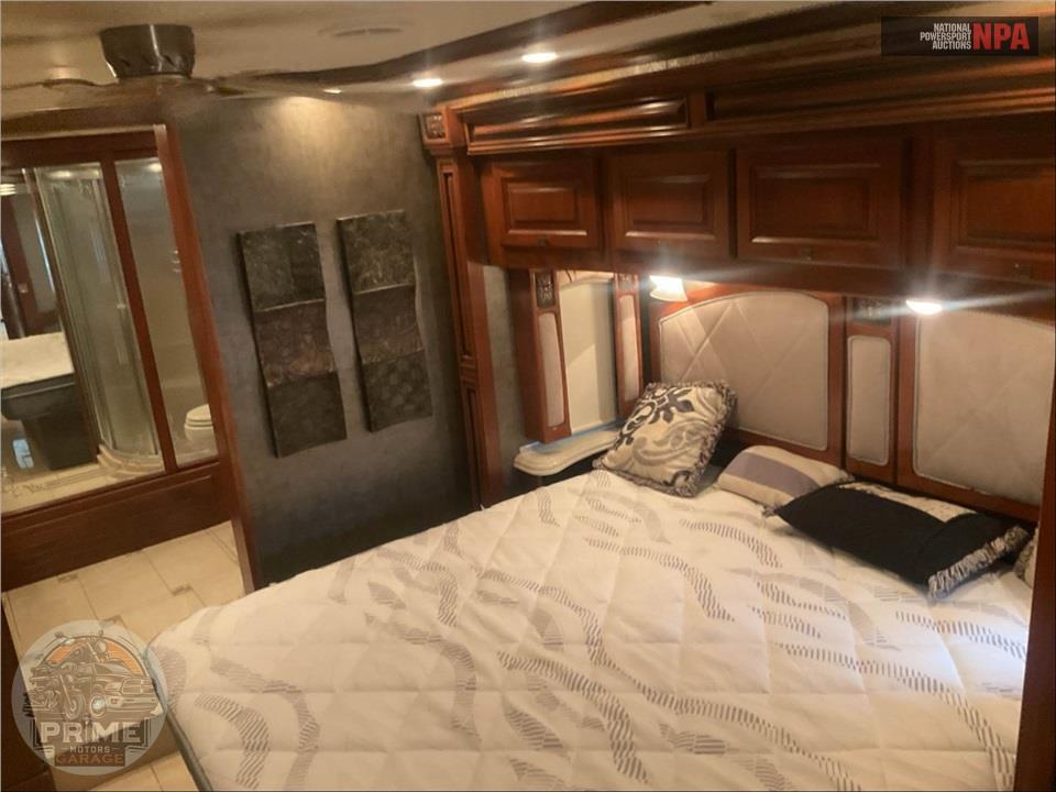 2011 Allegro M-43QGP POWERGLIDE 450HP - ALLEGRO BUS SERIES — фото 23