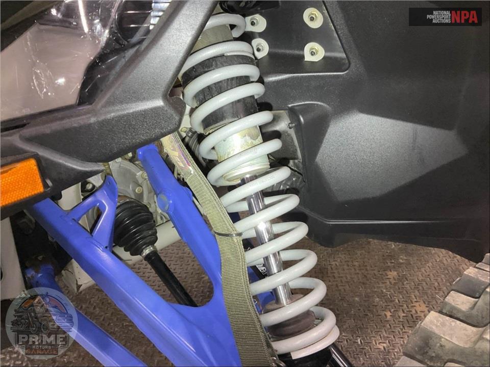 2022 Can-Am MAVERICK X3 MAX X RS TURBO RR — фото 17
