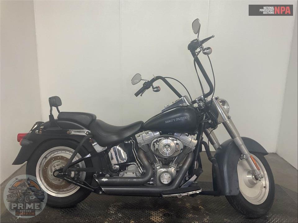 2006 Harley-Davidson FLST HERITAGE SOFTAIL — фото 1