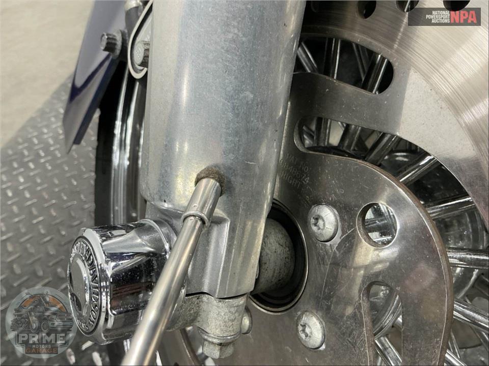 2006 Harley-Davidson FLHXI STREET GLIDE — фото 34
