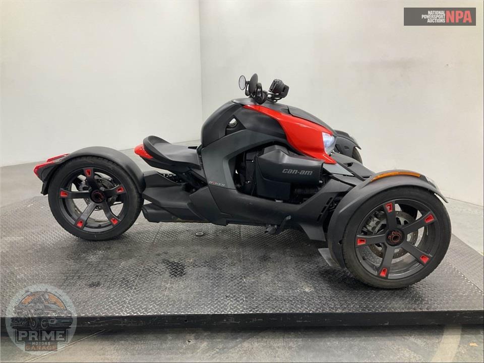 2019 Can-Am RYKER 900 ACE — фото 1