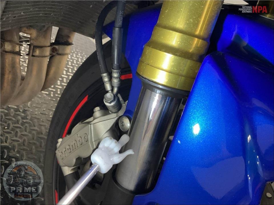 2019 Suzuki GSX-R750L9 — фото 31