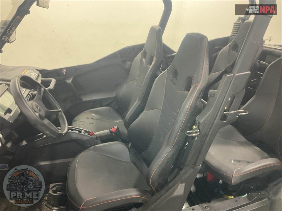 2022 Can-Am COMMANDER MAX XT 1000R — фото 13