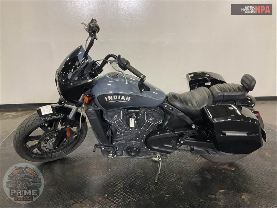 2023 Indian Motorcycle SCOUT ROGUE (ABS, COLOR) — фото 3